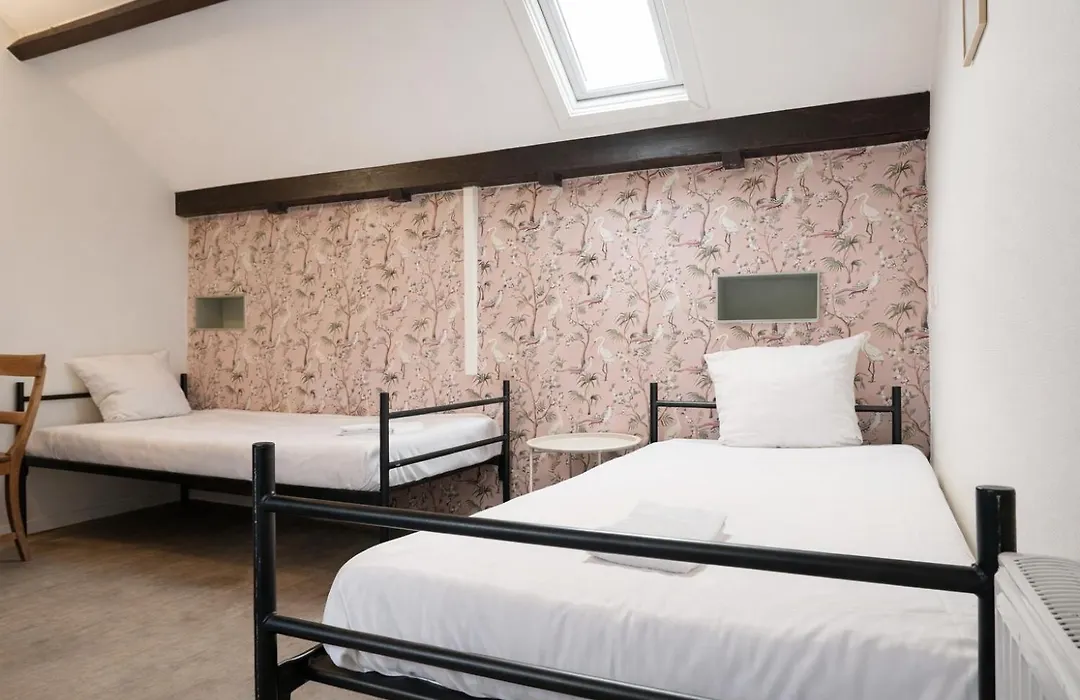 King's Inn City Hostel Alkmaar-1