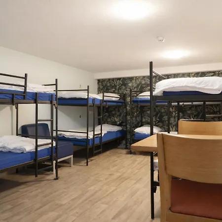 King's Inn City Hostel Alkmaar-3